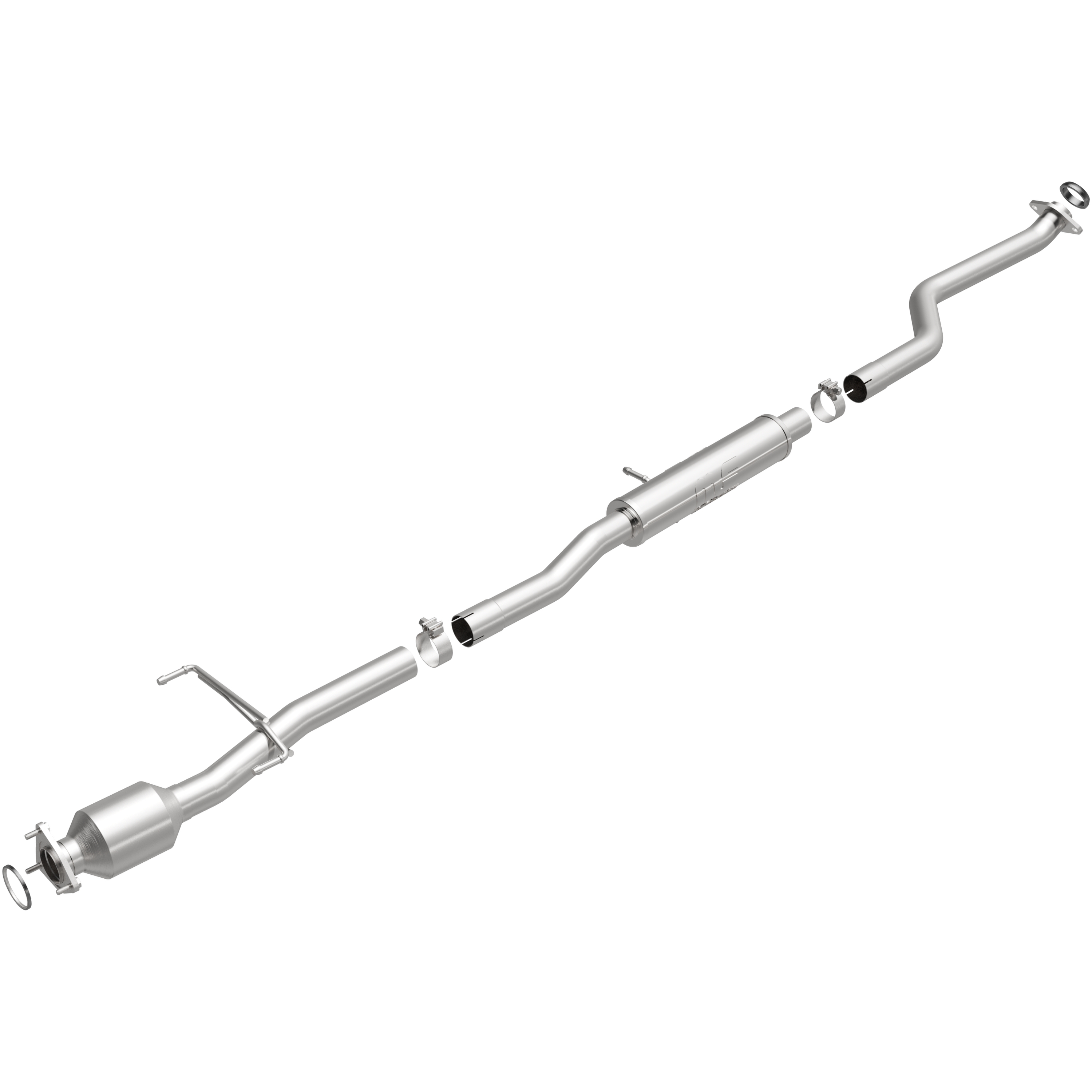 MagnaFlow 2007-2009 Mazda CX-7 California Grade CARB Compliant Direct-Fit Catalytic Converter